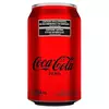 Coca-Cola Zero 354 Ml - comprar online