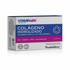 Vitamin Way Suplemento Colageno Hidrolizado - comprar online