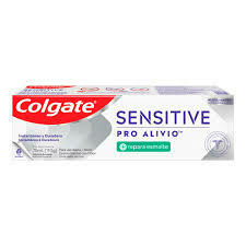 Colgate Pasta Dental Sensitive Repara Esmalte - comprar online