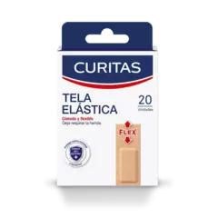 Curitas Tela Elástica - comprar online