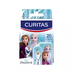 Curitas Apósito Adhesivo Frozen II Para Niños - comprar online