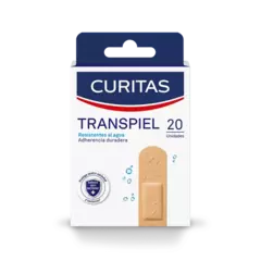 Curitas Apositos Transpiel Cja - comprar online