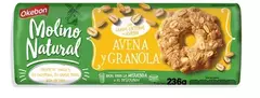 Okebon Galletas Avena Y Granola - comprar online