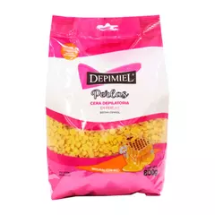 Depimiel Cera Depilatoria en Perlas - comprar online