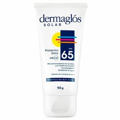 Dermaglós Pantalla Solar Factor 65 - comprar online