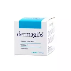 Dermaglós Crema Dérmica con Vitamina A - comprar online