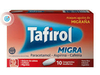 Tafirol Migra (250 mg / 250 mg / 65 mg) - comprar online