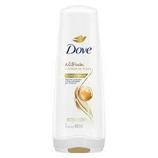 Dove Acondicionador Óleo Nutrición 400 ML - comprar online