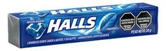 Caramelos Halls Menthol 28g - comprar online