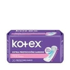 Kotex Protector Diario Largo - comprar online