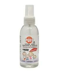 REPELENTE PUFF SPRAY 120 ML