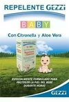 REPELENTE GEZZY BABY CREMA 50 GR