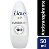 Dove Desodorante Invisible Dry en Roll On - comprar online