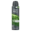 Dove Desodorante Antitranspirante Men Care Extra Fresh Spray - comprar online