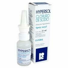 Hypersol Cloruro de Sodio (25 mL) - comprar online