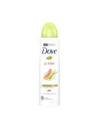 Dove Desodorante Antitranspirante go Fresh Pomelo y Hierbas - comprar online