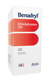 Benadryl Jarabe 0.25 g - comprar online