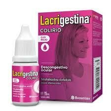 Lacrigestina Colirio Solución Oftálmica (10 mg) - comprar online