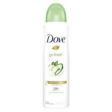 Dove Antitranspirante Go Fresh Pepino y té Verde en Spray - comprar online