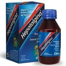 Hepatalgina Gotas - comprar online