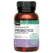 Natier Probiotico Sistema Digestivo - comprar online