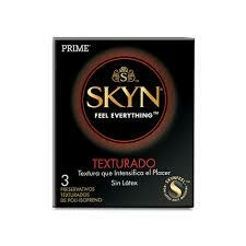 skyn preservativos texturado x3 - comprar online