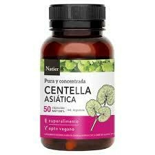 Natier Suplemento Nutricional Centella Asiatica - comprar online