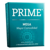 Prime Preservativo Mega Mayor Comodidad - comprar online