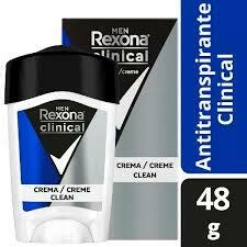 Rexona Men Desodorante Clinical en Barra - comprar online