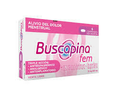 Buscapina Fem (20 mg/400 mg) - comprar online