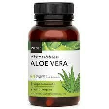 Natier Suplemento Dietario Aloe Vera - comprar online