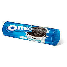 Oreo Galletitas Dulces de Chocolate Rellenas con Crema - comprar online