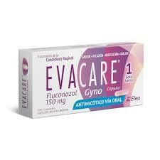 Evacare Gyno Cápsula (150 mg) - comprar online