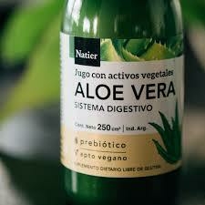 Natier Jugo de Áloe Vera Fórmula Digestiva - comprar online