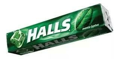 Caramelos Halls Menta Lyptus 28g - comprar online