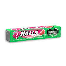 Halls Caramelo Duro Sabor Sandia - comprar online