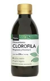 Chlorophyll Clorofila Liquida - comprar online