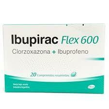 Ibupirac Flex (600 mg/600 mg) - comprar online