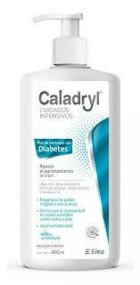 Caladryl Crema Corporal Caladryl Piel de Diabetico - comprar online