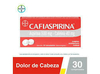 Cafiaspirina (500 mg / 40 mg) - comprar online