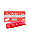 Cafiaspirina Plus 20 Comprimidos (650 mg/65 mg) - comprar online