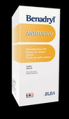 Benadryl Antitusivo Jbex - comprar online