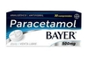 Bayer Paracetamol Comprimidos (500 mg) - comprar online