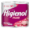 Higienol Plus Papel Higiénico Fusión - comprar online