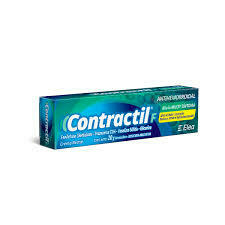 Contractil F Crema 20 g - comprar online