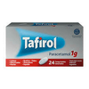 Tafirol Paracetamol (1 g) - comprar online