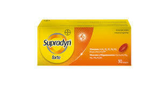 Supradyn Forte Multivitamínico 30 Grageas - comprar online