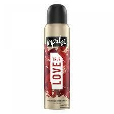 Impulse Desodorante True Love en Aerosol - comprar online