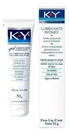 K-Y Gel Lubricante Naturals 50 mL - comprar online