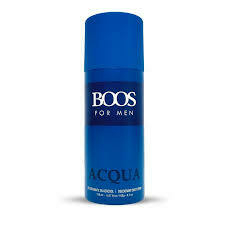 Boos Desodorante Acqua en Aerosol - comprar online